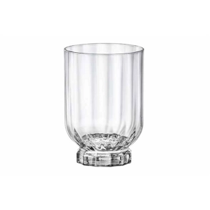 florian dof verre 37,5cl set 4 - bormioli rocco