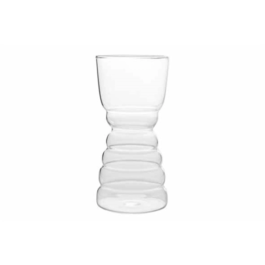 omagio cafe barista 240ml 6.65xh13.7cm set 2 - cosy & trendy