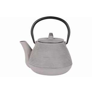 theiere gris clair 1l fonte - cosy & trendy