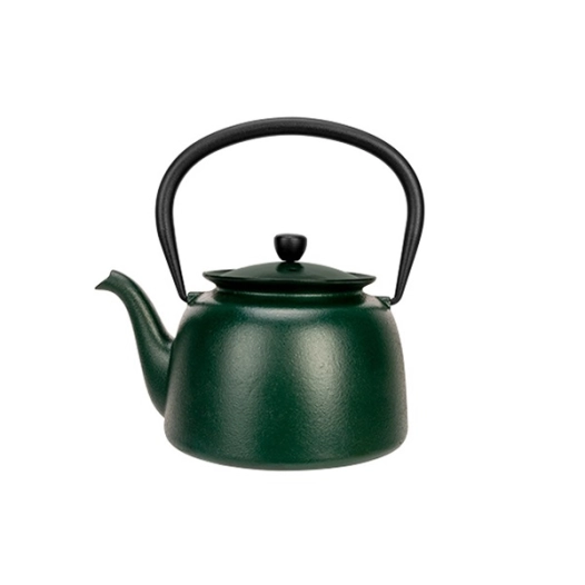 jane theiere forest vert 0,92l fonte - cosy & trendy