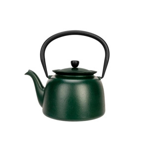 jane theiere forest vert 0,92l fonte - cosy & trendy