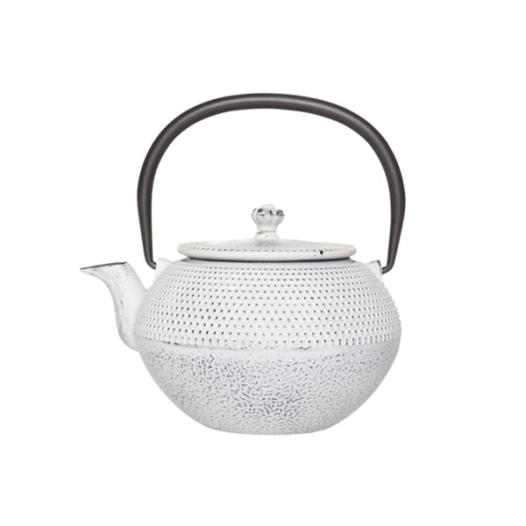 shinto cream theiere fonte 0.65l - cosy & trendy