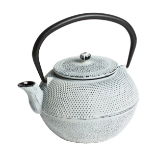 shinto theiere fonte 1,20l osaka black - cosy & trendy