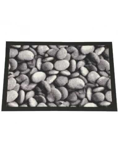 Tapis anti-poussières décomat décors assortis 40 x 60