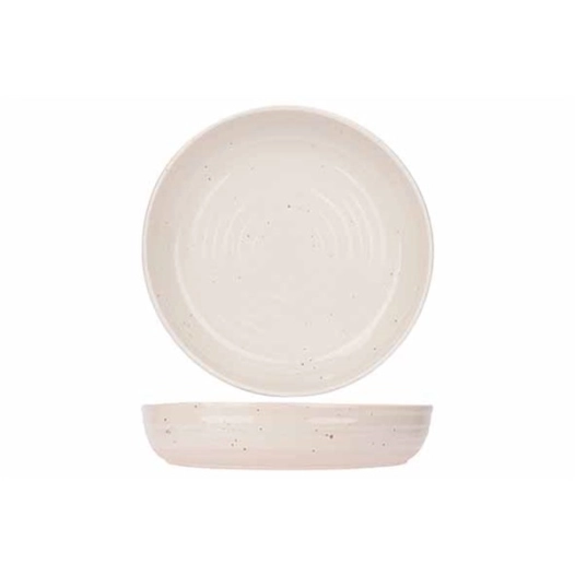 amuse quartz coupe 21,5xh4,3cm - crafts by cosy & trendy