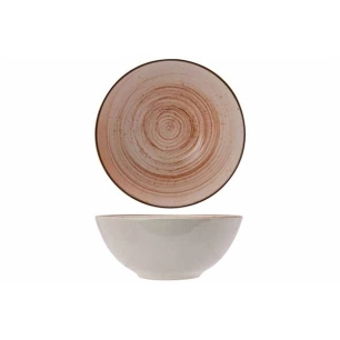 12 sintra 2.0 terracotta bol 16xh6,8cm - cosy & trendy