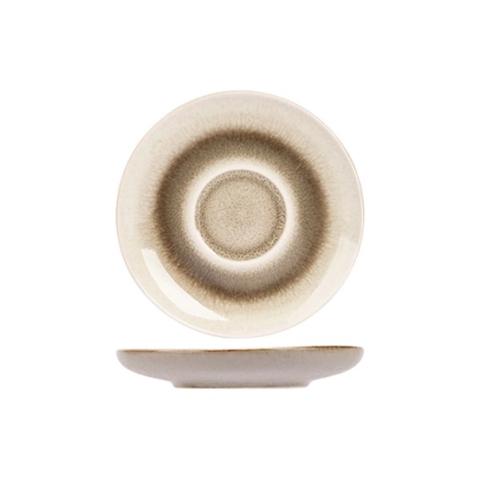6 forest sous-tasse espresso 11,5xh1,5cm - cosy & trendy