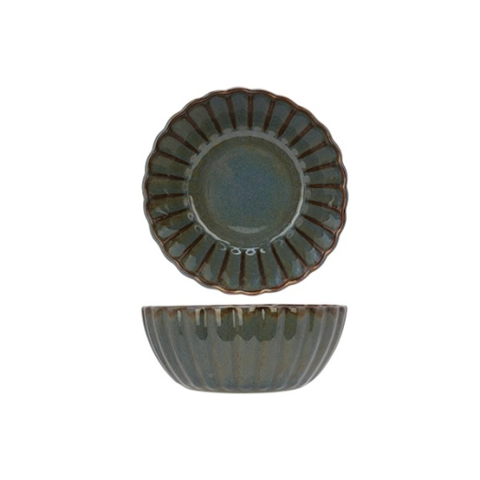 4 astera ocean bol 0,8l 16,6xh6,7cm - cosy & trendy