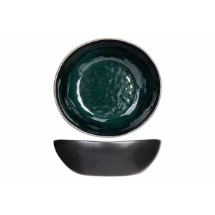 laguna verde saladier 21x20xh6.5cm - cosy & trendy