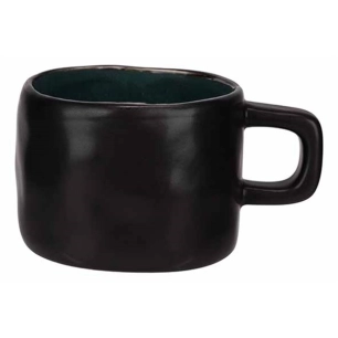 4 laguna verde tasse seule 8.5xh6cm 23cl - cosy & trendy