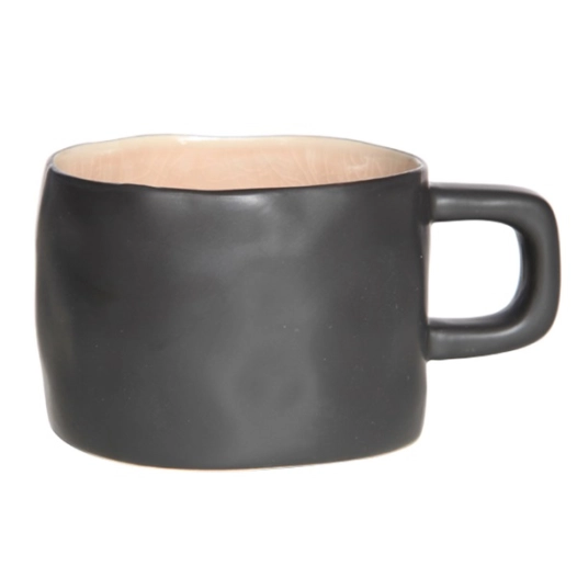 4 laguna old rose tasse seule 23cl 8.5xh6cml - cosy & trendy