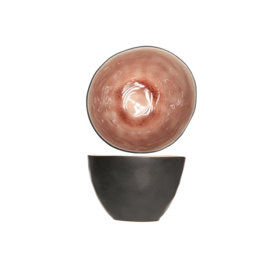 laguna old rose coupelle 10xh6.5cm - cosy & trendy