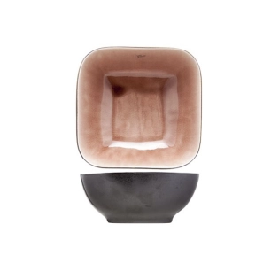 4 laguna old rose coupelle 17x17xh7.5cm - cosy & trendy