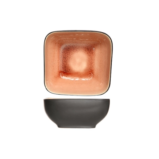 6 laguna old rose coupelle 11x11xh4.7cm - cosy & trendy