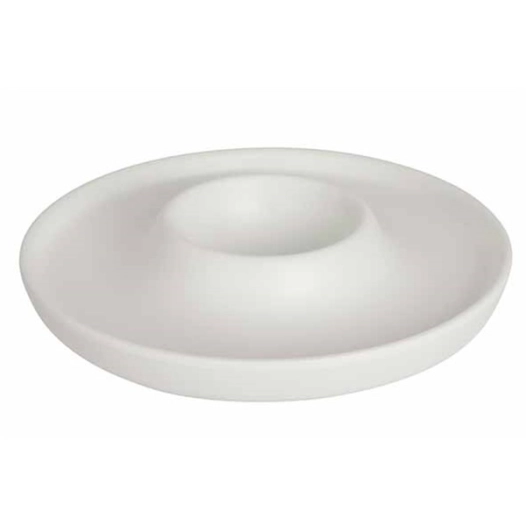 kupo coquetier coconut milk 10.8xh2cm melamine set 4 - cosy & trendy