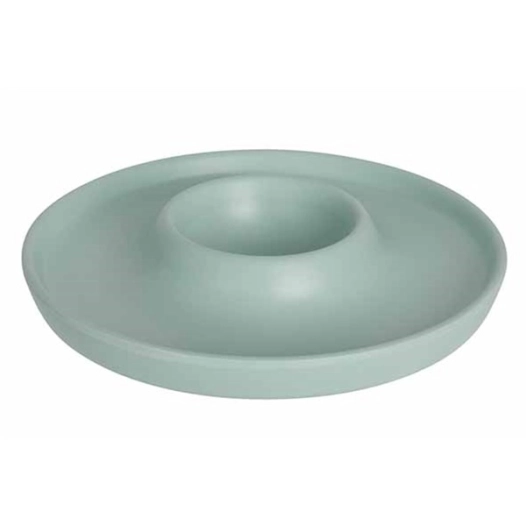 kupo coquetier harbour gray 10.8xh2cm melamine set 4 - cosy & trendy