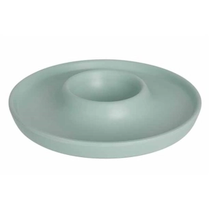 kupo coquetier harbour gray 10.8xh2cm melamine set 4 - cosy & trendy