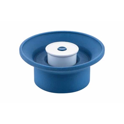 12 dopper sport capuchon atlantic blue - dopper