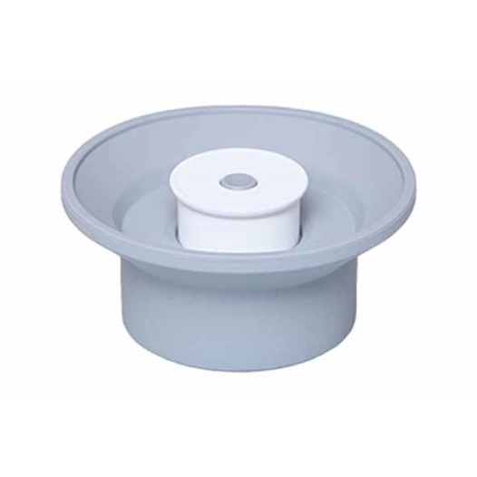 12 dopper sport capuchon arctic grey - dopper