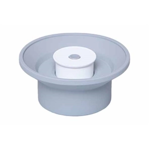 12 dopper sport capuchon arctic grey - dopper