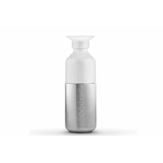 12 dopper steel gourde 350ml - dopper