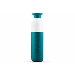 dopper insulated bouteille isotherme 350ml green lagoon - dopper