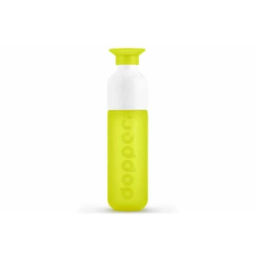 12 dopper original gourde 450ml seehorse lime - dopper