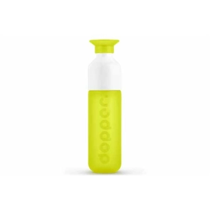 12 dopper original gourde 450ml seehorse lime - dopper