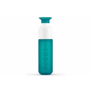 12 dopper original gourde 450ml tidal teal - dopper
