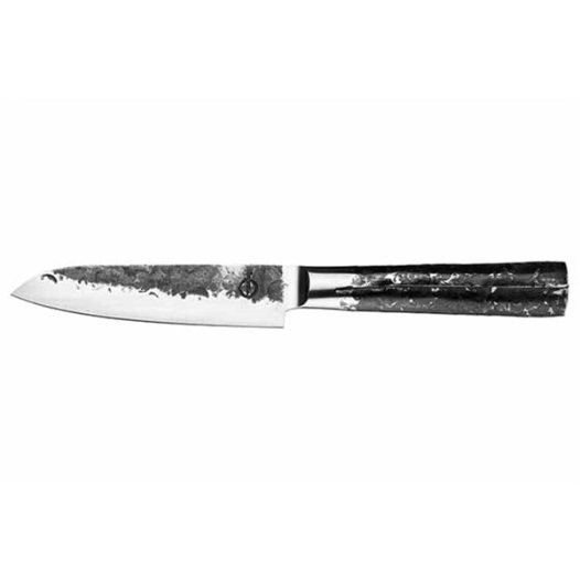 12 intense couteau santoku 14cm - forged