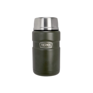 king porte army green grand 710ml - thermos