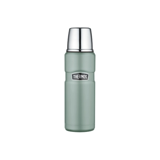 king bouteille isotherme 470 ml duckegg - thermos