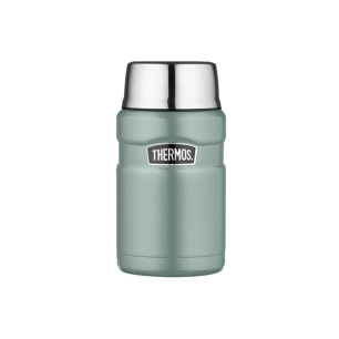 king porte aliments duckegg vert 710ml - thermos