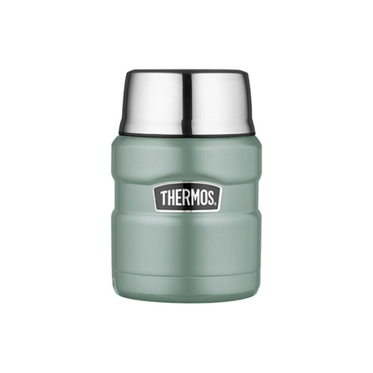 king porte aliments duckegg vert 470ml - thermos