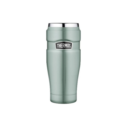 king tumbler mug duckegg vert 470ml sans poignee - thermos