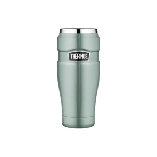 king tumbler mug duckegg vert 470ml sans poignee - thermos