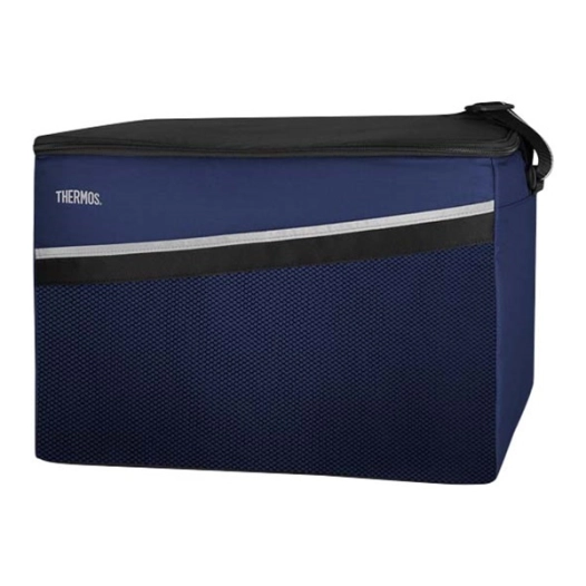 classic sac isotherme bleu 33l 48can - 6h froid - thermos
