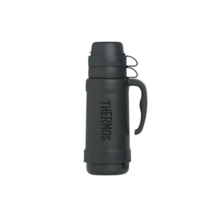 eclipse bouteille isotherme 1,8l gris fonce - thermos