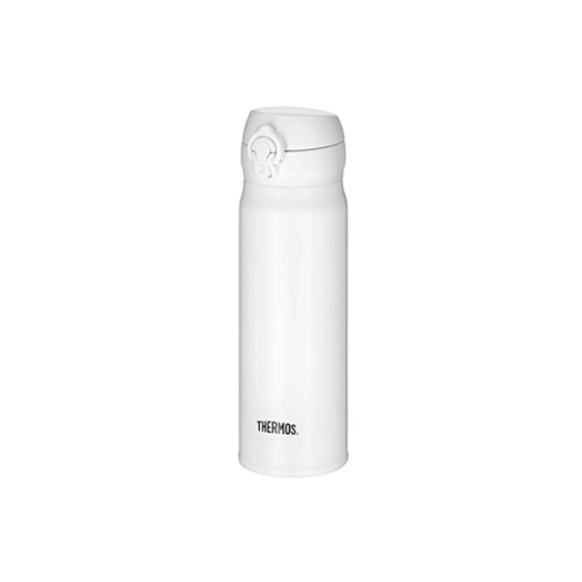 ultralight gourde 0,5l blanc mat - thermos