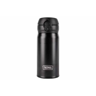 ultralight gourde 0,35l noir mat - thermos