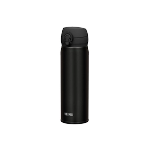 ultralight gourde 0,5l noir mat - thermos