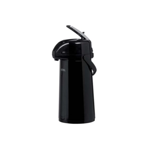 pichet a pompe 1,9l thermos noir + levier - thermos