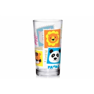 baby stamp gobelet 25cl 6,5xh12cm set 3 - cerve