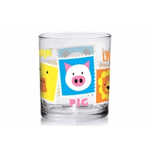 12 baby stamp gobelet 22cl 7,4xh8,3cm set 3 - cerve