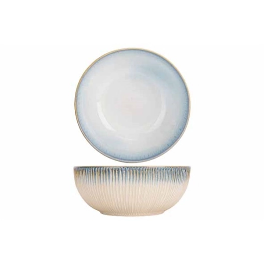 listra saladier 24xh9,7cm - cosy & trendy