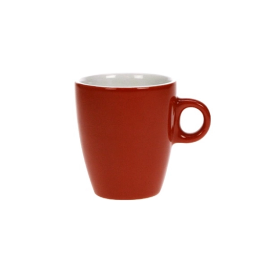 6 vicky tasse 19cl rouge - cosy & trendy