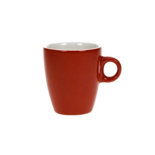 6 vicky tasse 19cl rouge - cosy & trendy