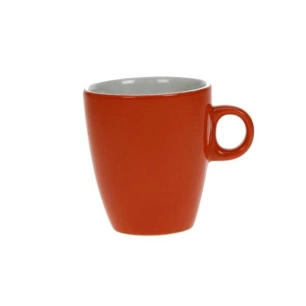 6 vicky tasse 19cl orange - cosy & trendy