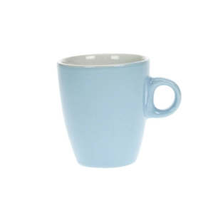 6 vicky tasse 19cl bleu - cosy & trendy