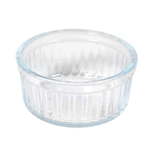 12 ramequin 10cm en verre 500° - 500° by cosy & trendy